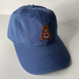 Care Bears Dad Mütze Cap Blau Verstellbar Unisex Neu - Bild 1 von 8