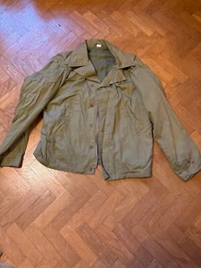Field Jacket 1941 Us Army-Taglia 40 R-II - Picture 1 of 2