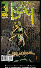 Marvel Boy (2nd Series) 2 VF