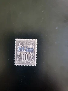 Stamps Port Lagos Scott #2 h - Picture 1 of 1