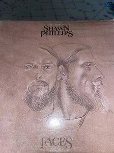 Shawn Phillips – Faces Vinyl, LP 1972 A&M Records – SP 4363 - Picture 1 of 3