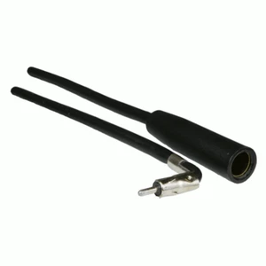 ANTENA DEL MERCADO DE ACCESORIOS METRA 40-GM20 A RADIO DE FÁBRICA GM CON MINI CONECTOR DE BARBA NUEVA - Imagen 1 de 1