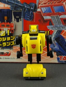 Transformers WST Bumble complete Worlds Smallest G1 2003 WAVE 1 - Picture 1 of 6