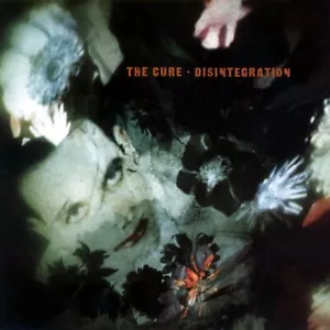 The CURE Disintegration BANNER HUGE 4X4 Ft Fabric Poster Tapestry Flag album art - Picture 1 of 3