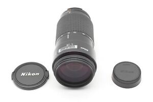 【EXC+++++】 Nikon AF Nikkor 70-210mm F4 From Japan