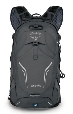 Osprey mochila Syncro 12 Coal Grey - Imagen 1 de 3