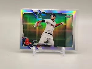 Alex Verdugo 2021 Topps Chrome #168 Refractor - Picture 1 of 2