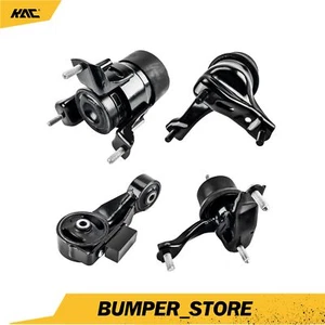 4Pcs Front Engine Motor Mounts Transmission Mount For Toyota Sienna 2004-2006 - Bild 1 von 11