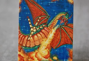 Dragon |  MTG Satirical Fan Art Irinocally - Picture 1 of 3