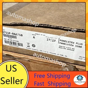 NEU AB 2711P-RAAT10 PanelView Plus 7 Touchscreen 2711PRAAT10 US kostenlose Steuer - Bild 1 von 2