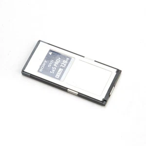 Sony SBP128D 128GB SxS Pro+ D-Series Memory Card - SKU#1883125 - Picture 1 of 4