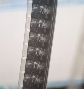 Hopalong Cassidy - Comedy Short Film 16mm Print Reel - Picture 1 of 4