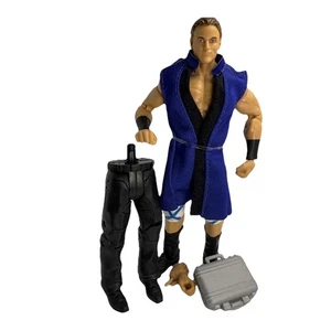 WWE Drew McIntyre Survivor Series Elite Collection Action Figure Rick Rude - Picture 1 of 1