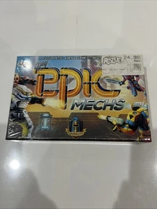 Tiny Epic Mechs - Juego de Programación de Acción PvP Estilo Arena - Imagen 1 de 2