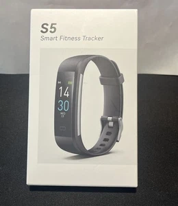 Smart Fitness Tracker: Fitness Activity Tracker Watch (PINK) - Picture 1 of 3