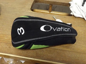 Cubierta de cabeza de calle de madera Adams Tight Lies Ovation 3 ¡Muy bonita!! - Imagen 1 de 2