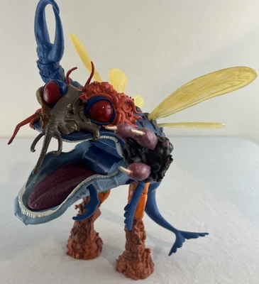 Figura Teenage Mutant Ninja Turtles TMNT Mutant Mayhem Mega Mutant Super Fly Foto 1 de 4