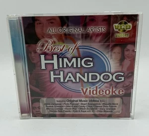 The Best Of Himig Handog ~ Original Artist Videoke VCD - Picture 1 of 4