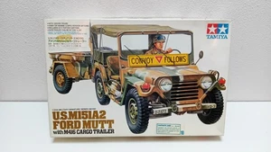 Tamiya U.S. M151A2 Ford Mutt Model Kit Scala 1/35 - Foto 1 di 5