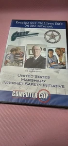 Keeping Our Children Safe Internet Computer Cop Deluxe Computer Software NEU - Bild 1 von 6