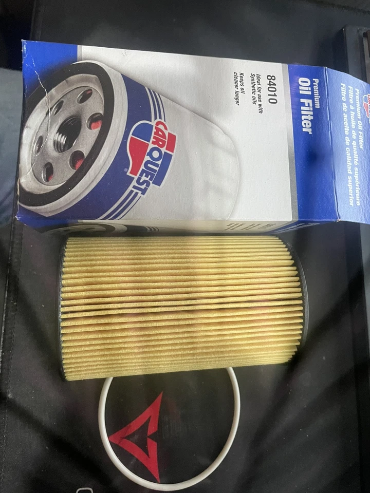 CARQUEST 84010 Mercedes-Benz Foto 1 de 1