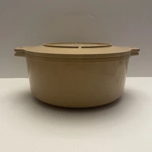 Littonware Dutch Oven 5 Quart Microwaveable Round Pot Bowl 38808 With Lid 38809 - Picture 1 of 10
