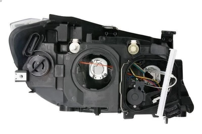 Headlight TYC 20-12856-05-9 for BMW X1 (E84) 2 2010-2015 - Image 1 of 4