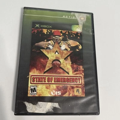 State of Emergency (Microsoft Xbox, 2003) Foto 1 de 4