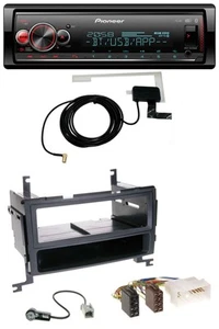 Pioneer Bluetooth DAB USB MP3 Autoradio für Hyundai Santa Fe (2007-2012) - Bild 1 von 9