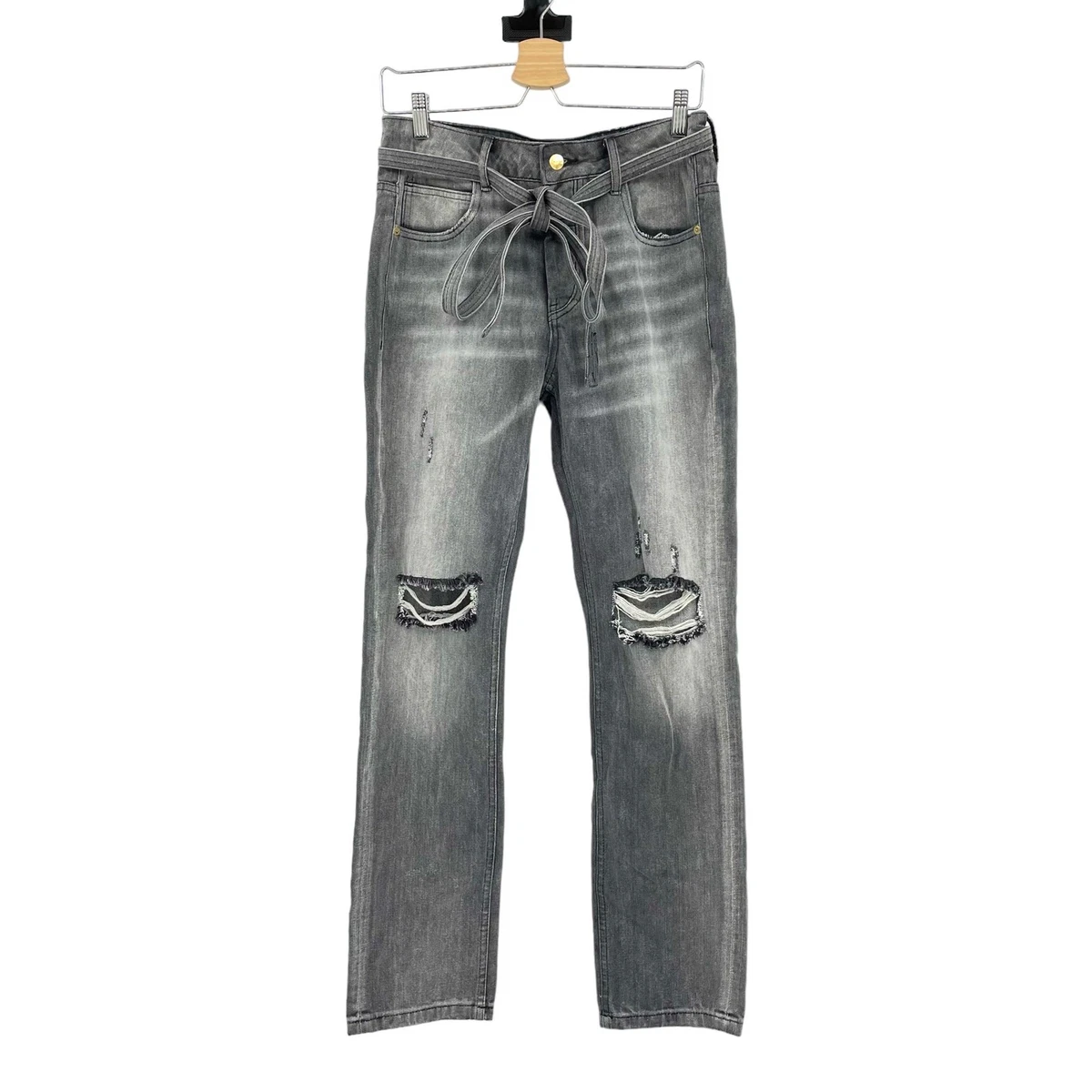 パンツ FEAR OF GOD Selvedge Denim Vintage Jeans Fear of God Denim Jeans for Men for sale | eBay