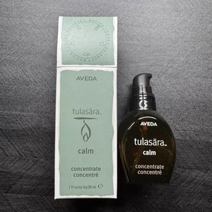 Aveda Tulasara Calm Concentrate Skin Serum Soothe Reduces Redness Irritation 30m - Picture 1 of 3