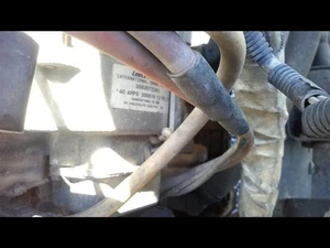 HHIN-CONV 2006 Alternator 20587740 - Picture 1 of 11