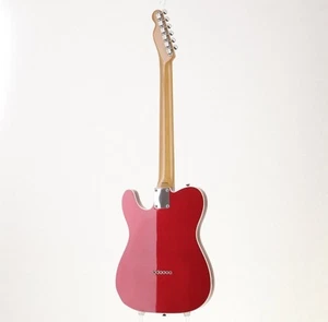 Fender Japan TL62B Telecaster 2010-2012 Alder Body Alnico Pickups Used - Picture 1 of 11