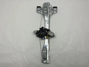 Right Passenger Rear Door Window Regulator Fits 2012-2016 Chevrolet Cruze 82538 - Picture 1 of 12