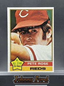 1976 Topps #240 Pete Rose NM VIN - Picture 1 of 2
