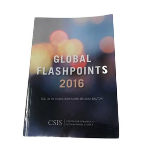 Global Flashpoints 2016: Crisis and Opportunity   Like New Softcover - Foto 1 di 12