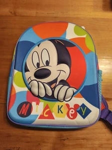 Micky Mouse Rucksack - Bild 1 von 3