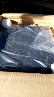 HAMMOND MFG LOCK BOX RDRW1900716BK1 NEW IN THE BOX W/KEY — 第 1/4 张图片