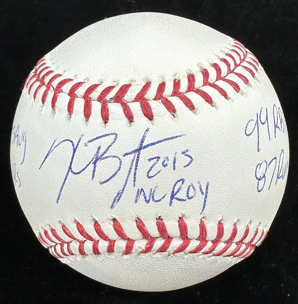 KRIS BRYANT インスクリプション入り 直筆サインボール クリブラ KRIS BRYANT インスクリプション入り 直筆サインボール クリブラ Kris