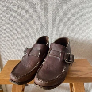 Arrow Moccasin US9 used from japan - Picture 1 of 9