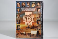 How the West Was Won (DVD, 2007)