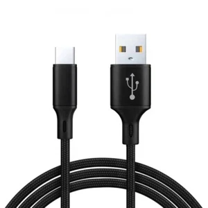 Fast Charger Cable Lead Usb Type C For Samsung Galaxy Z Flip S20 S21 S22 S23 A32 - Picture 1 of 11
