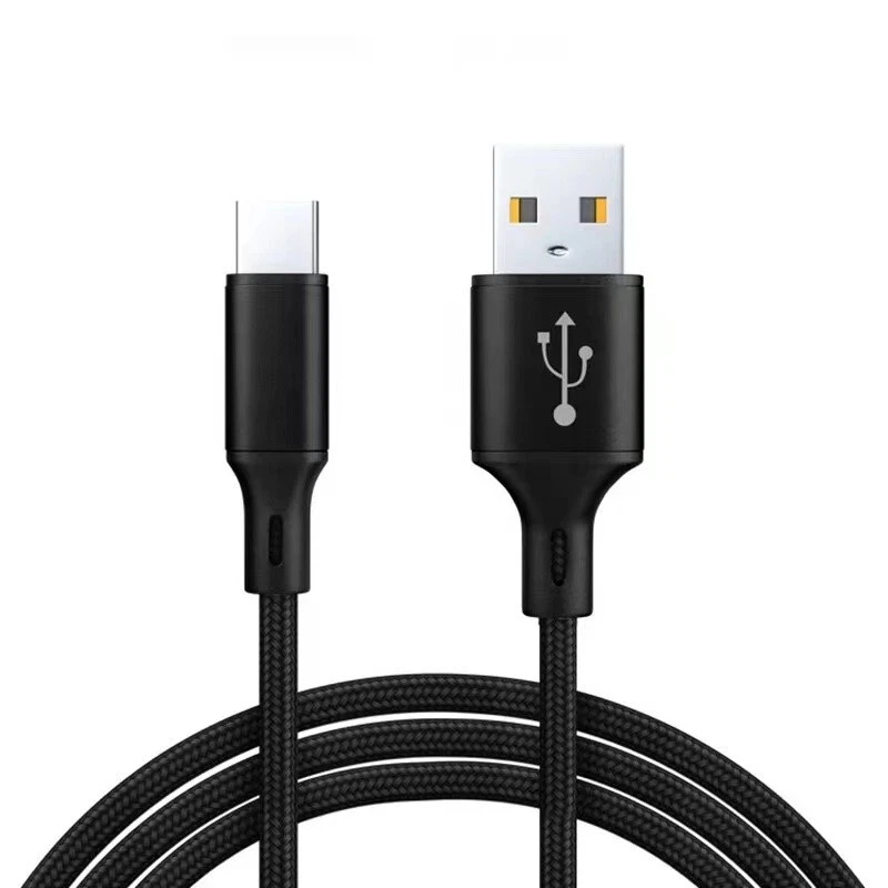 Fast Charger Cable Lead Usb Type C For Samsung Galaxy Z Flip S20 S21 S22 S23 A32 - Image 1 of 4