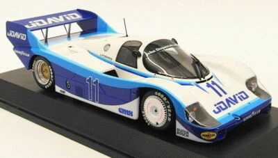 Minichamps 1/18 Scale 155 836611 Porsche 956K Fitzpatrick 2nd DRM Bergischer '83 - Image 1 of 4