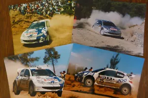 Peugeot 206 Rallye - 4 Hugh Bishop Fotos - Bild 1 von 1