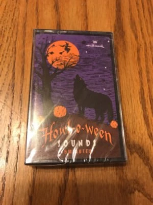 Howl- O- Ween Sounds Cassette Ships N 24h - Image 1 of 3