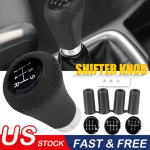 5-Speed Manual Gear Stick Shift Knob Shifter Lever Head Refit For Ford F150 F250 - Picture 1 of 8