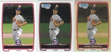 MINNESOTA TWINS - Bowman Prospect & Rookie Card Lots - 2010, 2011, 2012