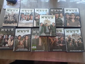 MASH  Seasons 1 - 11 Collector's Edition Complete Series DVD Set.  - Bild 1 von 24