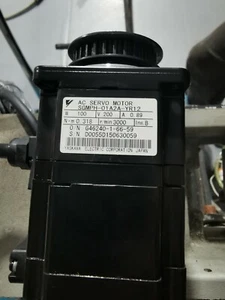 Yaskawa SGMPH-01A2A-YR12 - Foto 1 di 1